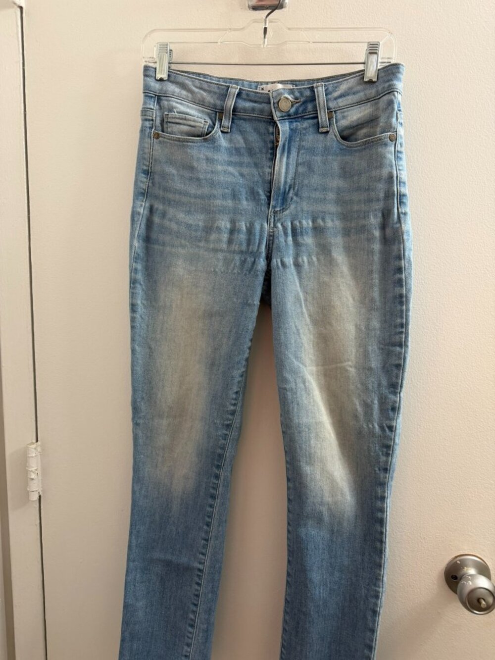 Paige Hoxton Slim Jeans - 27